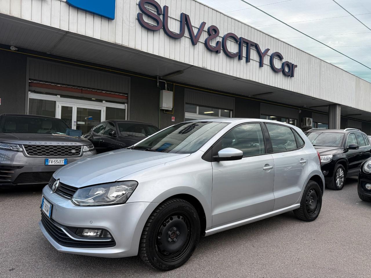Volkswagen Polo 5p 1.4 tdi EURO 6