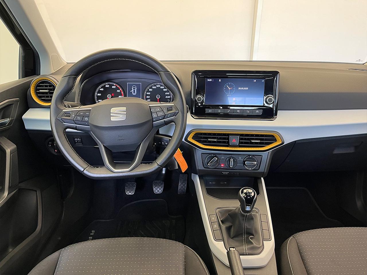 Seat Arona 1.0 ecotsi style 95cv