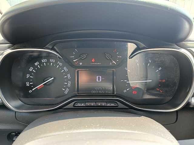 Citroen C3 1.2 Benzina 82cv SHINE AZIENDALE