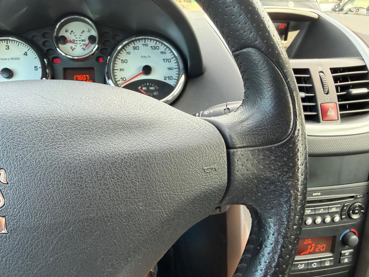 PEUGEOT 207 1.4HDI 69CV FELINE /110.000KM/5 PORTE