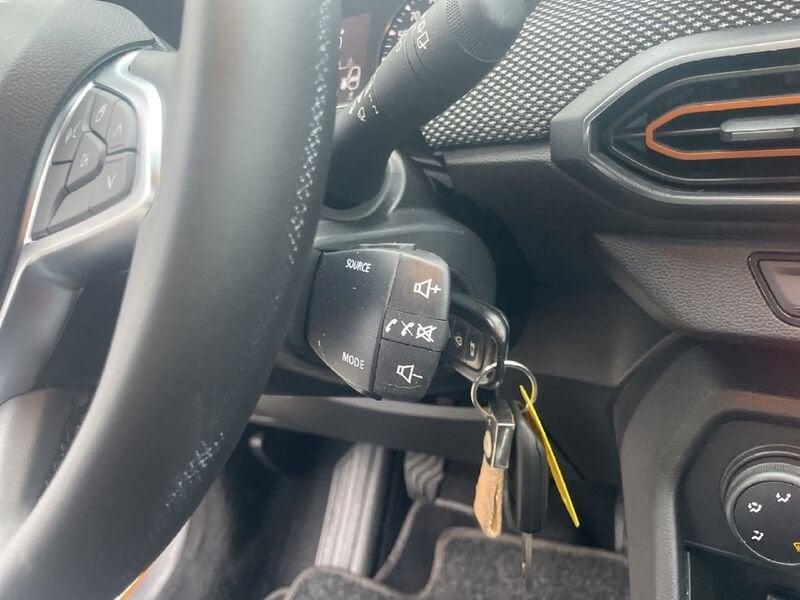 Dacia Sandero Sandero Stepway 1.0 TCe ECO-G Comfort