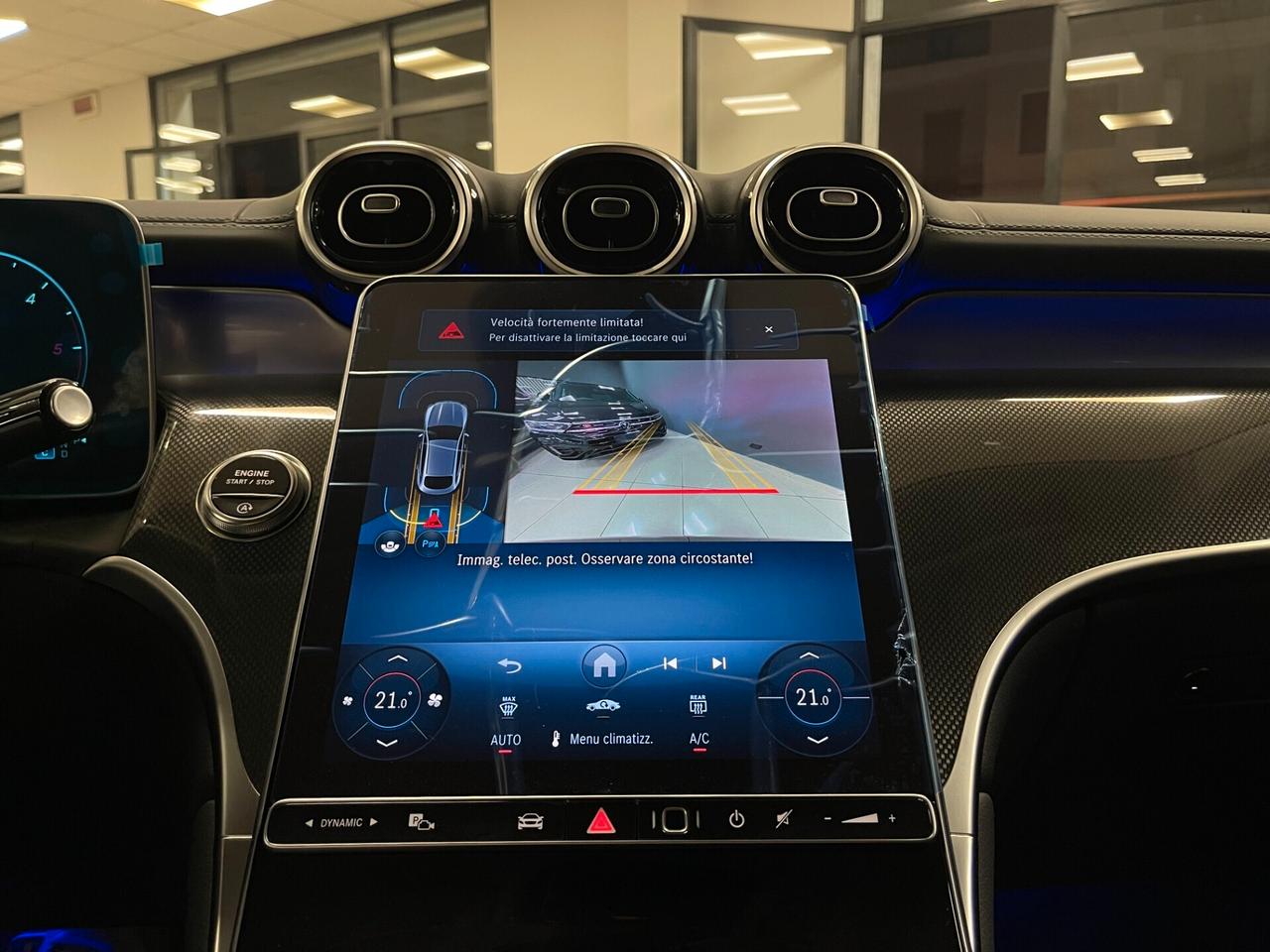 Mercedes-benz GLC 220d 4Matic Coupé AMG Premium