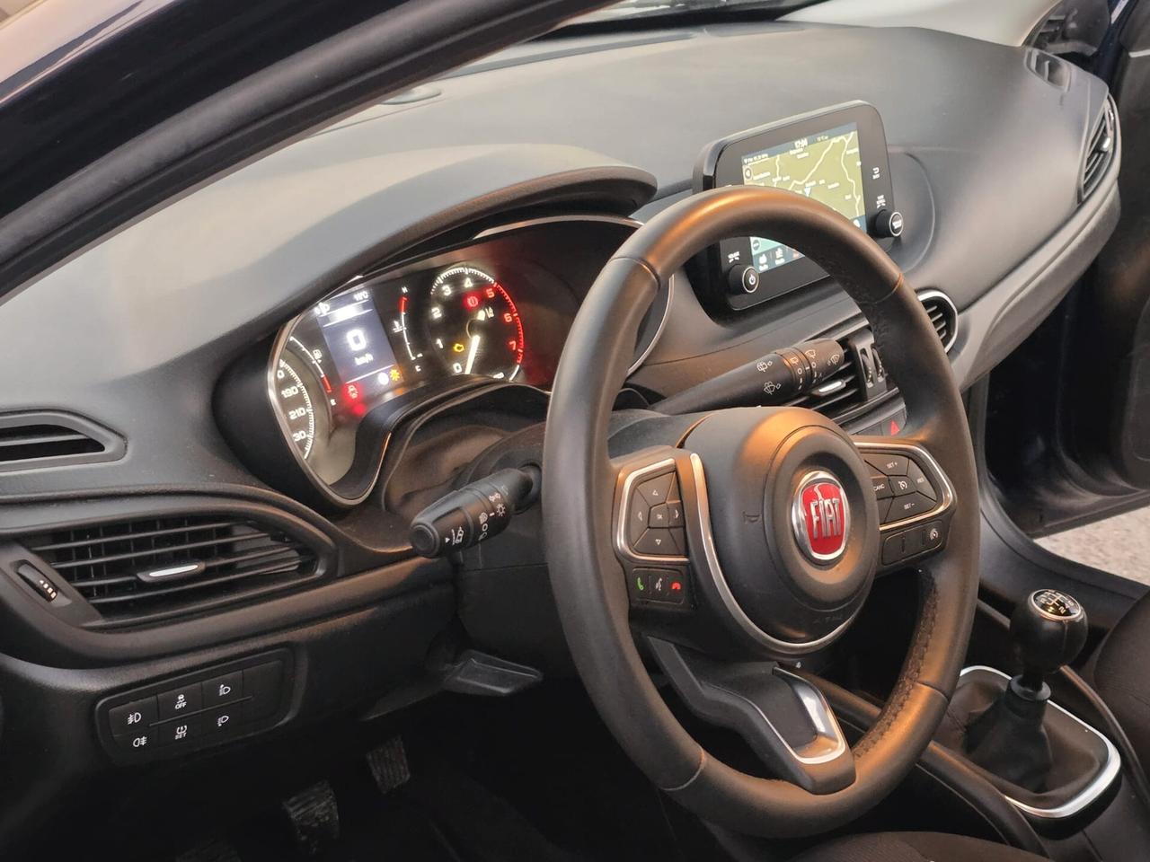 Fiat Tipo 1.6 MultiJet Business 130 cv - 2021