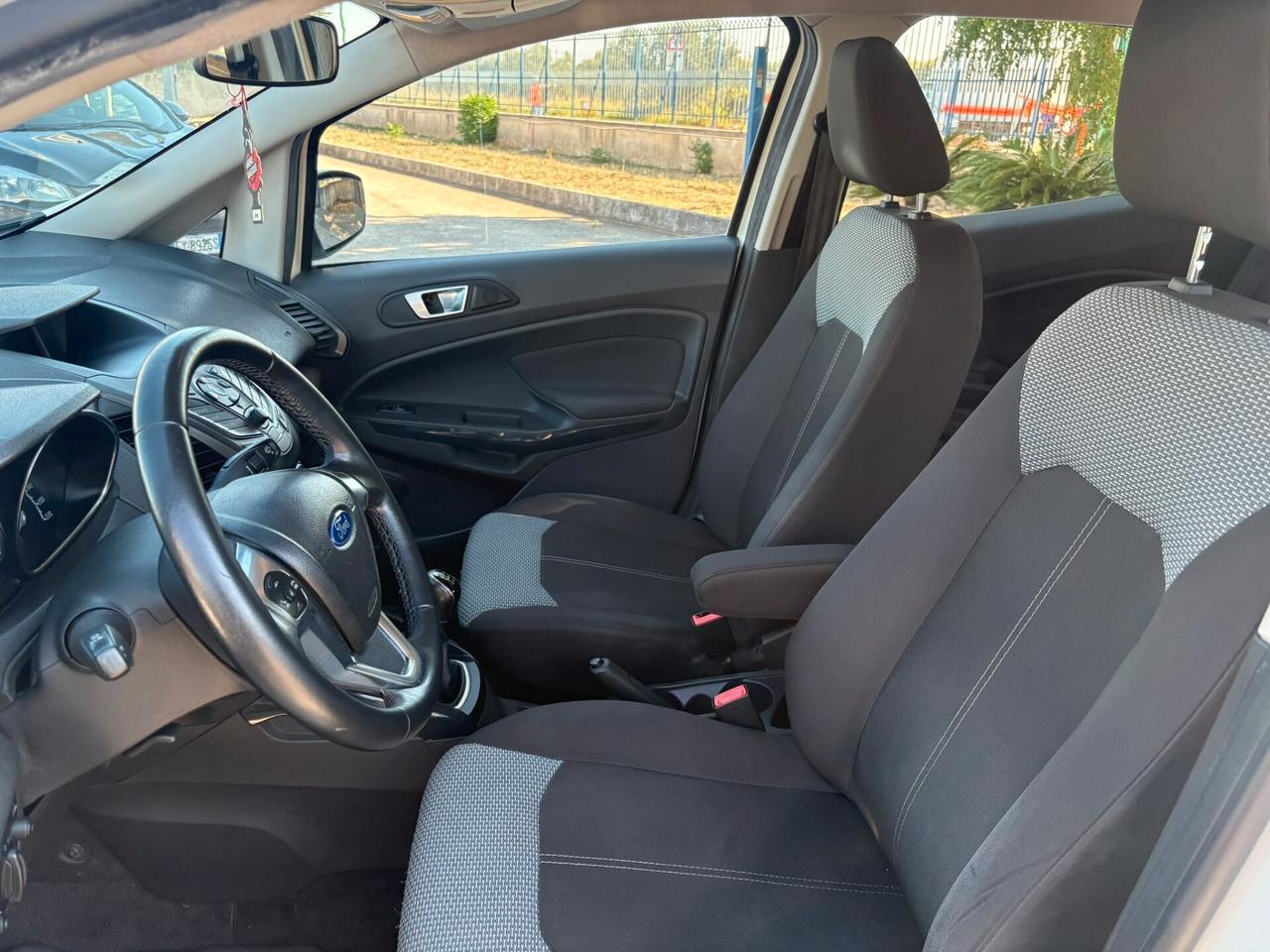 Ford EcoSport 1.5 TDCi 95 CV Titanium
