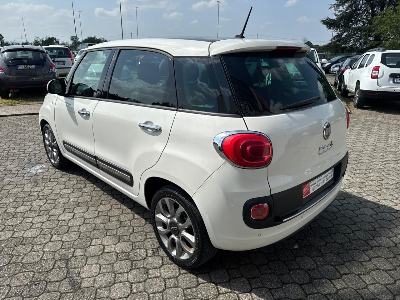 Fiat 500L 1.3 Multijet 85 CV Dualogic Pop Star