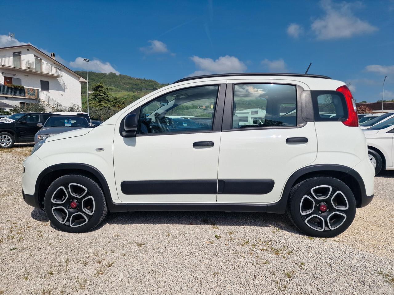 Fiat Panda 1.2 EasyPower City Life GPL