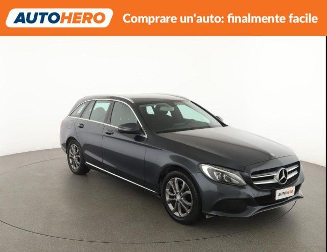 MERCEDES-BENZ C 200 d S.W. Sport
