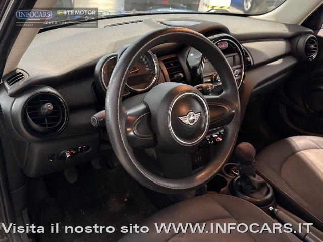 MINI One D 95 CV 5 porte - Neopatentati