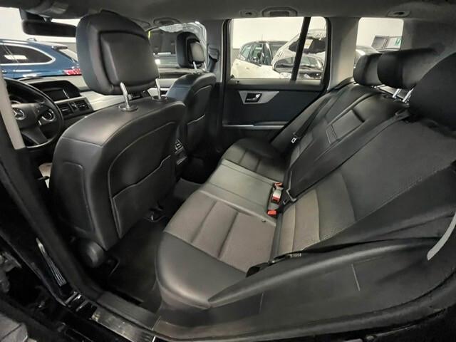 Mercedes-benz GLK 220 CDI 4Matic BlueEFFICIENCY Sport