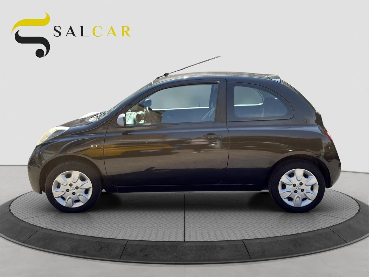 Nissan Micra 1.2 80cv GPL 2009