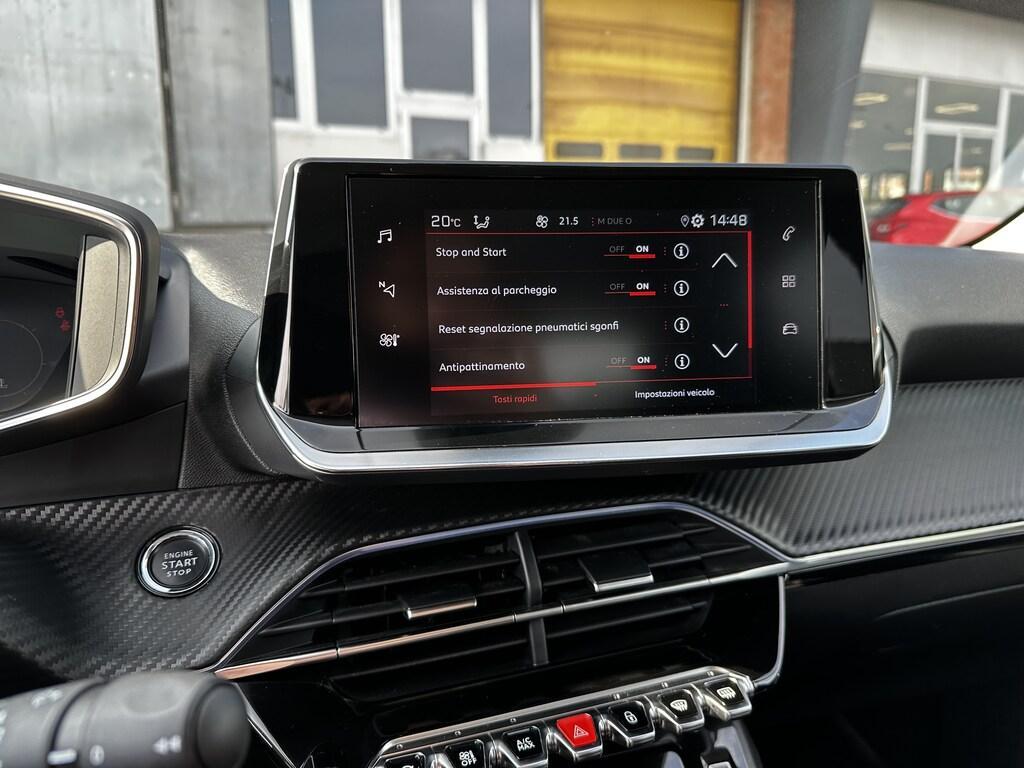 Peugeot 208 5 Porte 1.2 PureTech Allure Pack