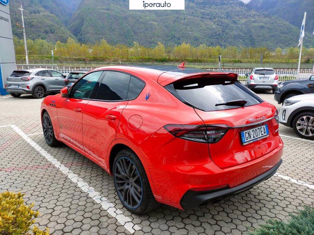 MASERATI Levante 3.0 v6 F Tributo 430cv auto del 2023