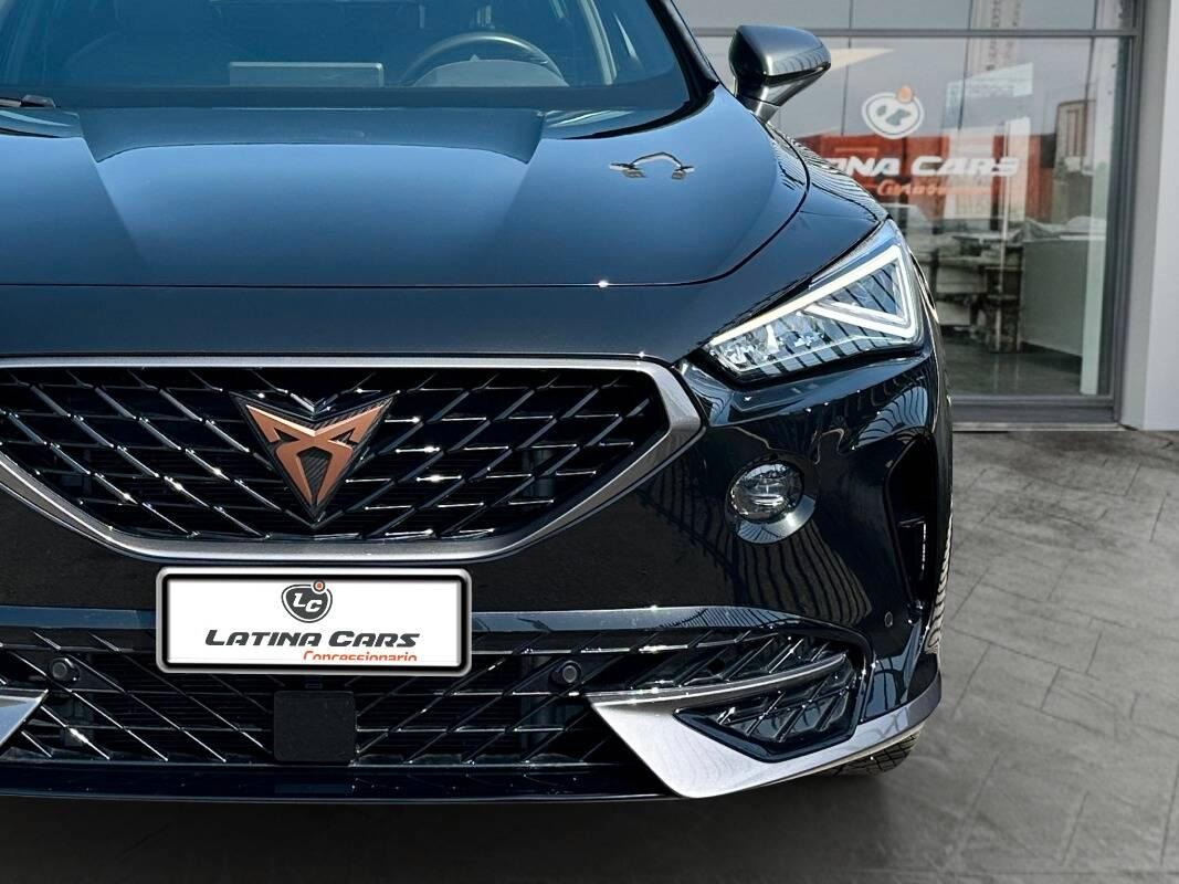 Cupra formentor 2.0 tdi 4drive 150cv AUTOMATICA E TELECAMERA