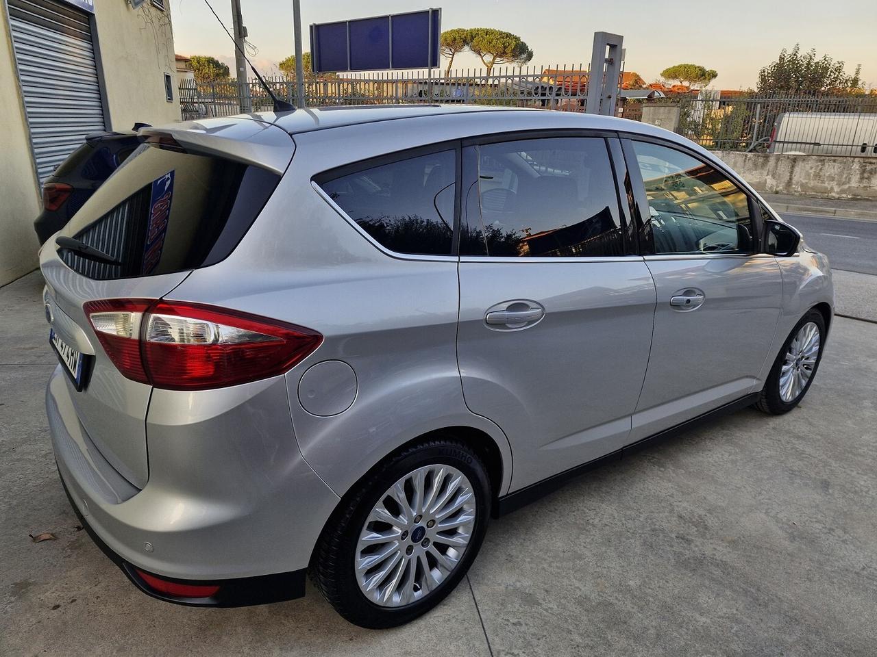 FORD C-MAX 1.6 DIESEL 115CV TITANIUM FULL OPTIONAL