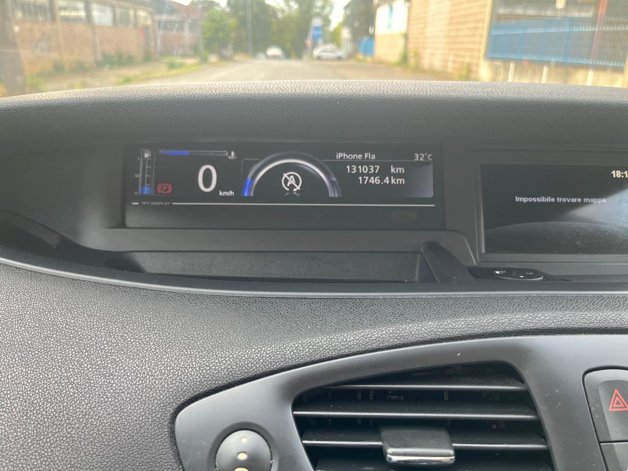 Renault Scenic Scénic 1.5 dCi 110CV Start&Stop Live