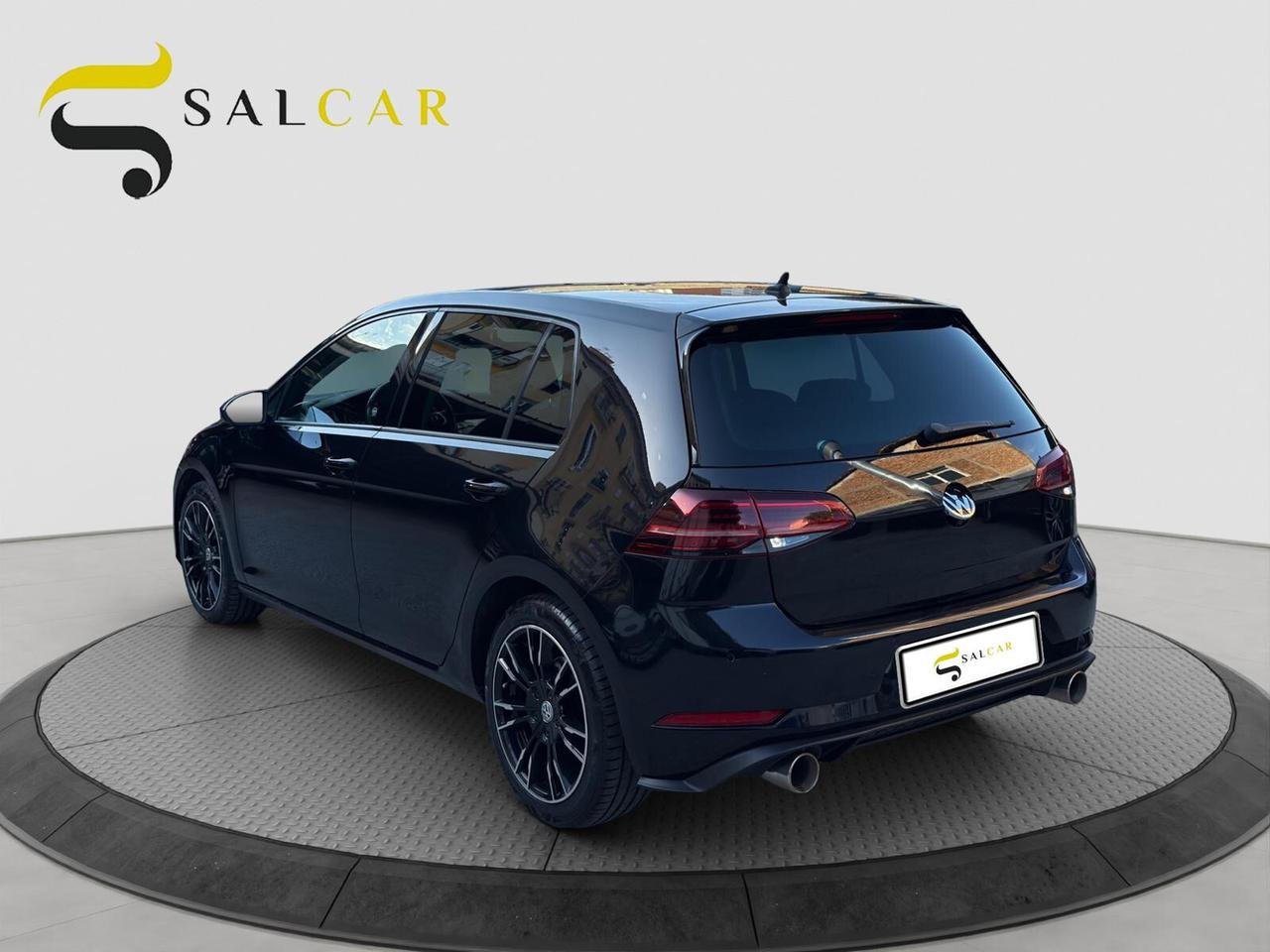 Volkswagen Golf 5p 1.5 tsi 150cv dsg Sport automatica 2018