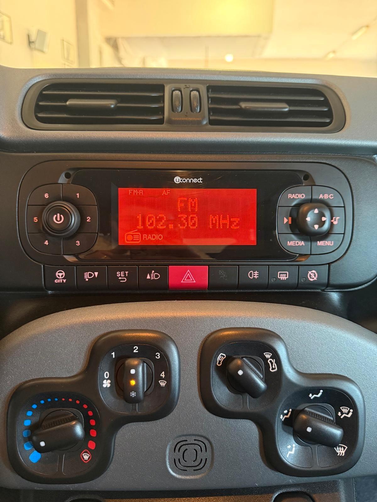 Fiat Panda 1.0 Hybrid City Life
