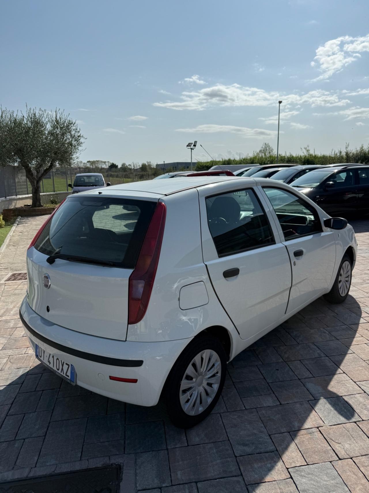 Fiat Punto Classic 1.2 Benzina