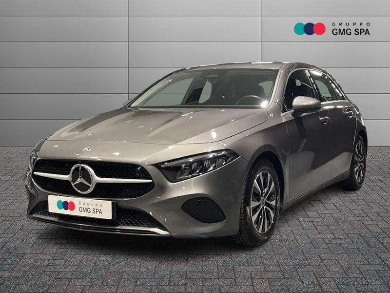 Mercedes-Benz Classe A A 180 d Advanced auto