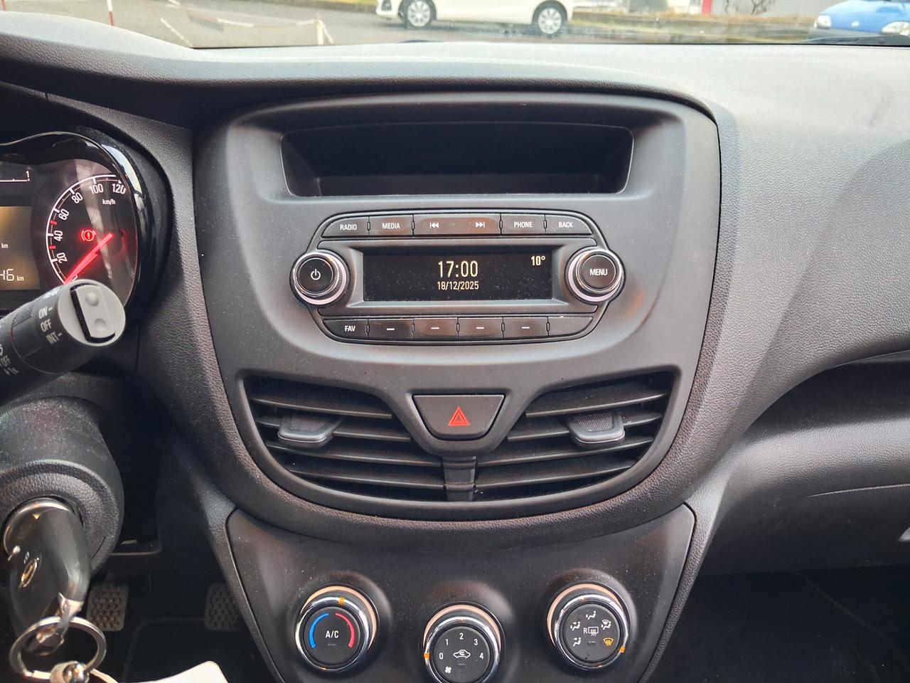 Opel Karl Rocks 1.0 73 CV Start&Stop