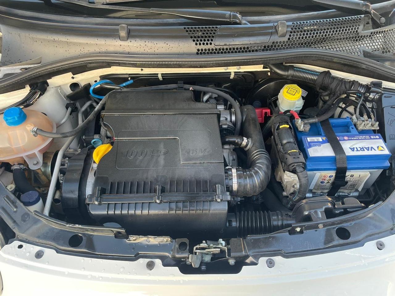 Fiat 500 1.4 16V Lounge