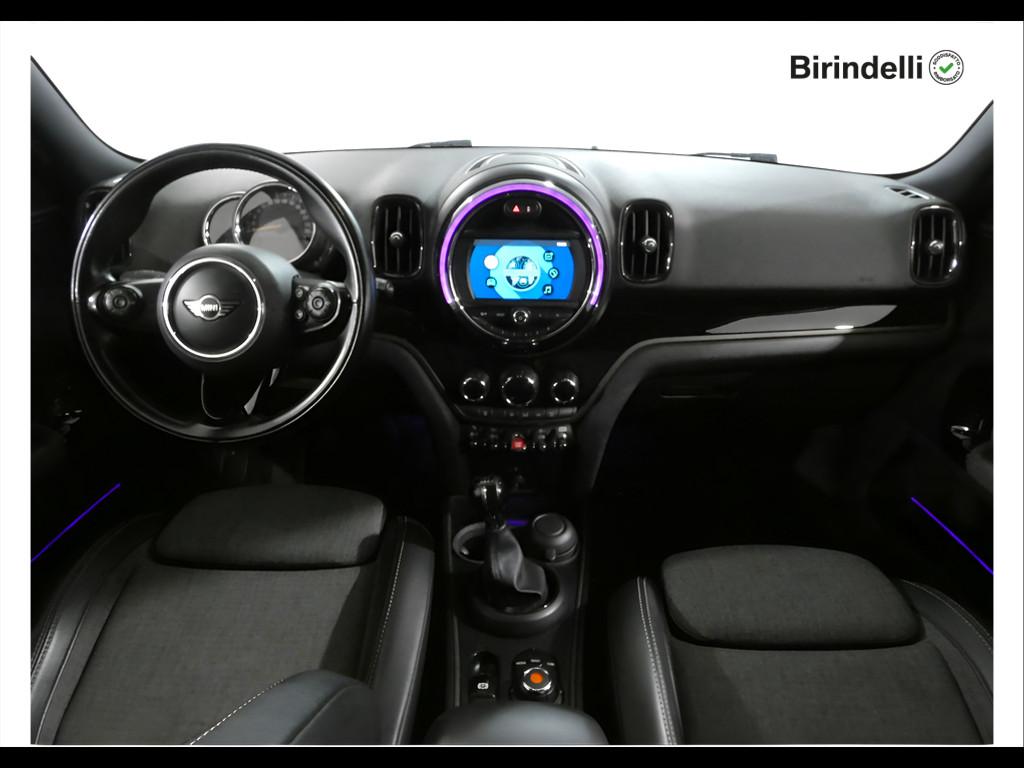 MINI Mini Countrym.(F60) - Mini 2.0 Cooper D Hype Countryman