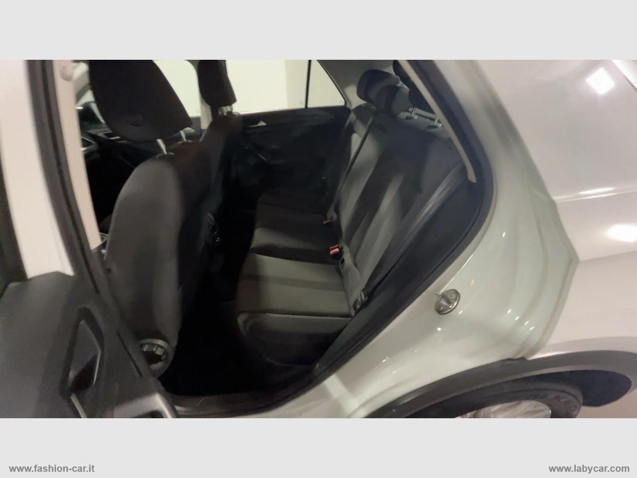 VOLKSWAGEN T-Roc 1.0 TSI Life