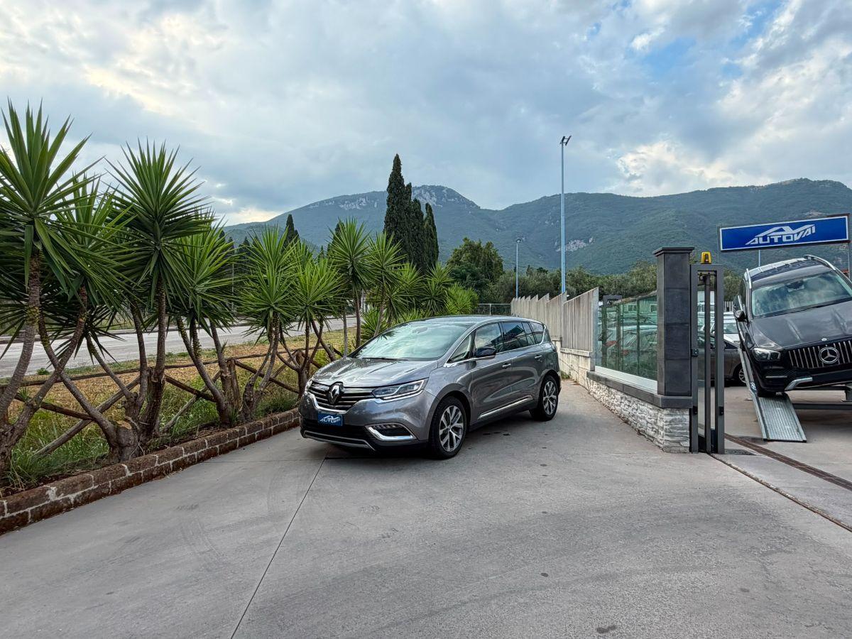 RENAULT - Espace - dCi 160 CV EDC Energy Exec. 4C.