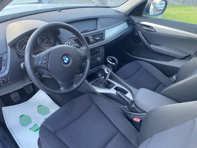 BMW X1 sDrive18d Eletta