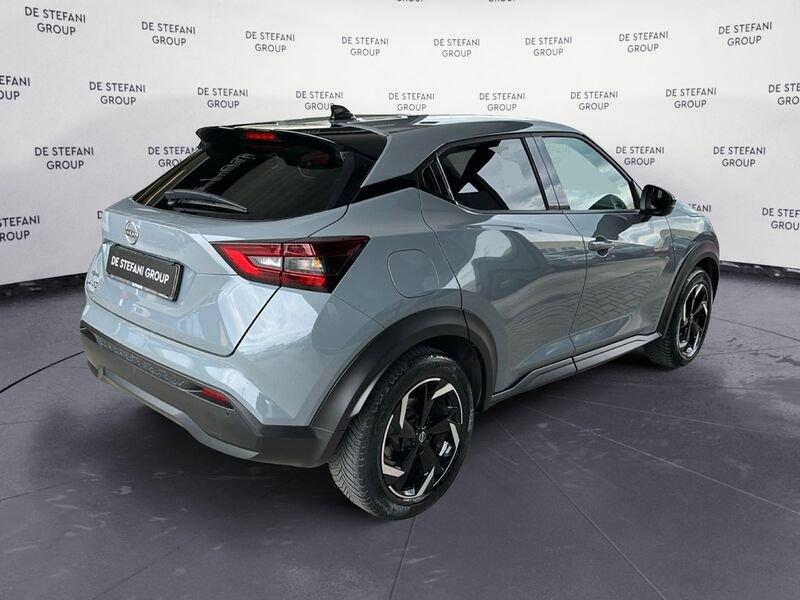 Nissan Juke Juke 1.0 dig-t N-Connecta 114cv
