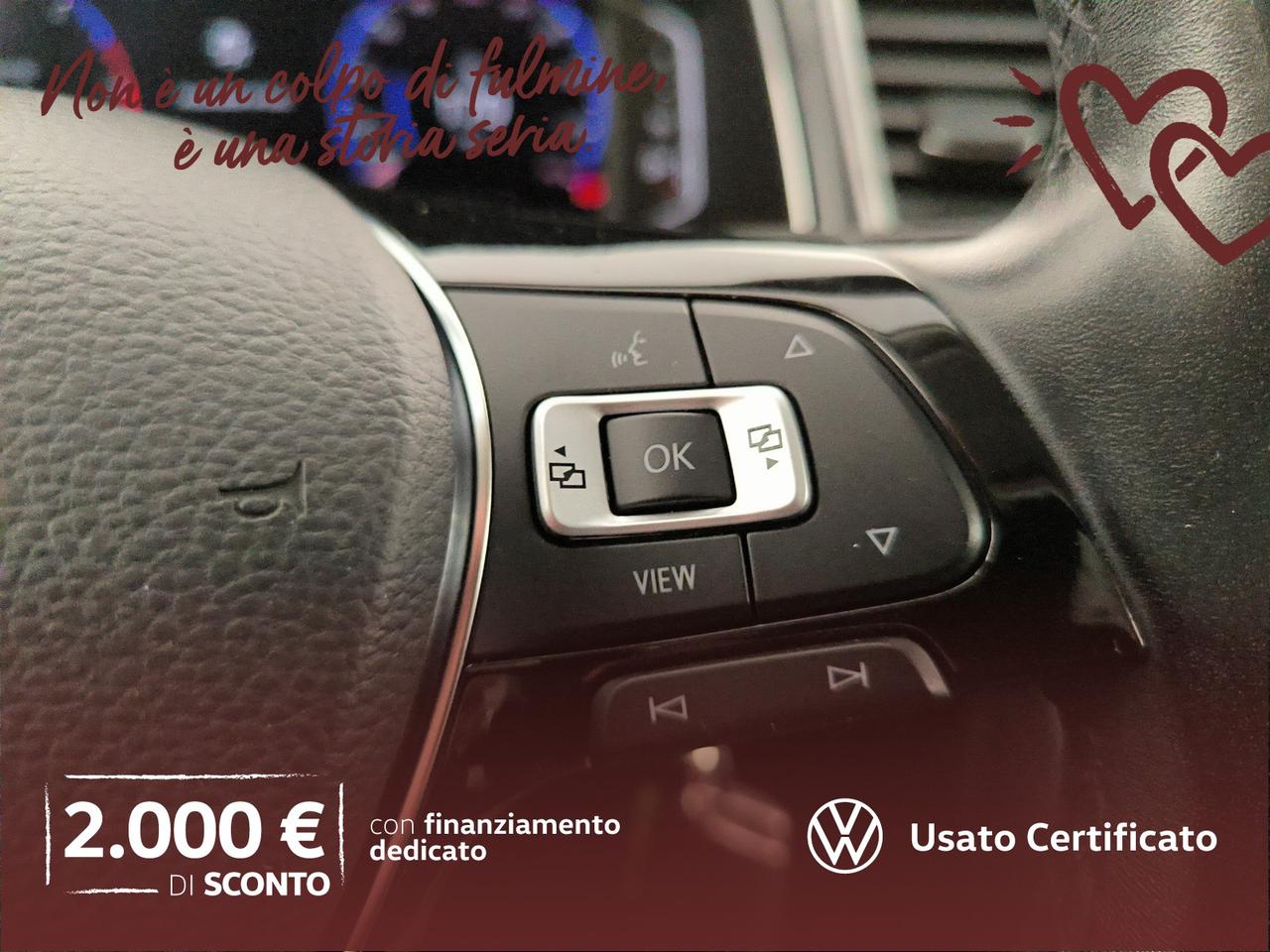 Volkswagen T-Roc 2.0 tdi advanced 4motion dsg