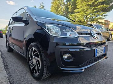 VOLKSWAGEN up! 1.0 5p. color up! BlueMotion Technology