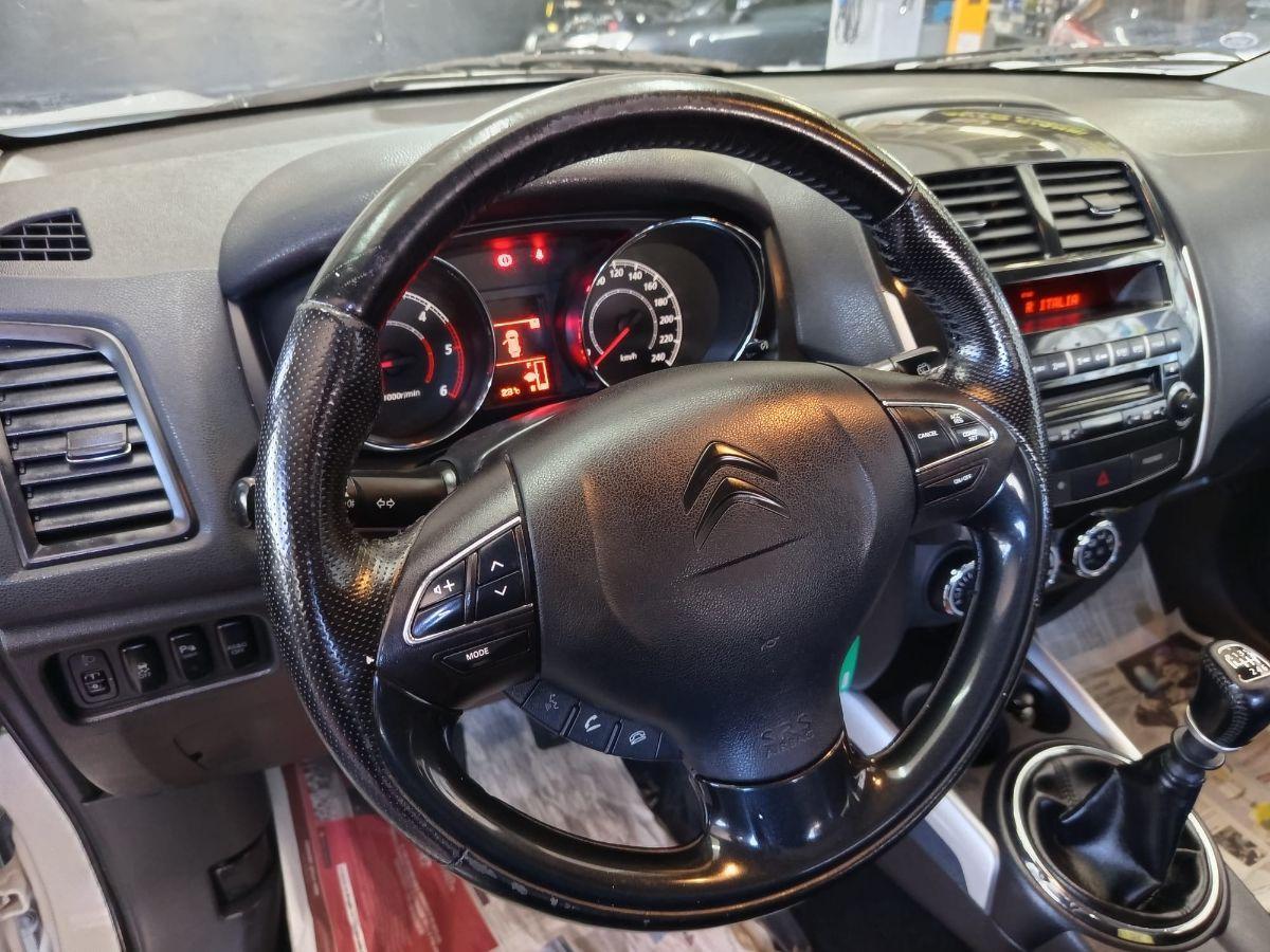 CITROEN C4 Aircross 1.6 HDi 115 S&S 2WD Seduction