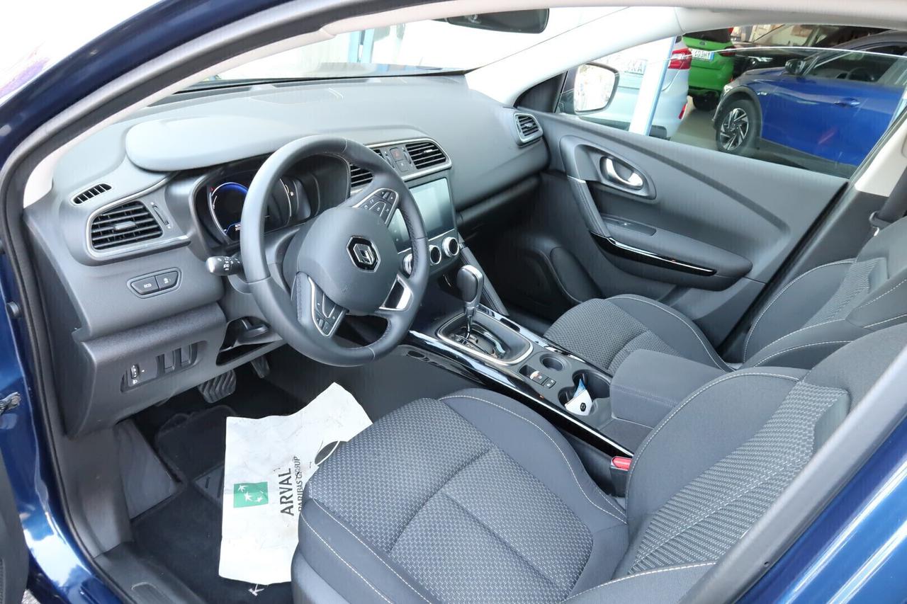 Renault Kadjar TCe 140CV EDC Business Automatica