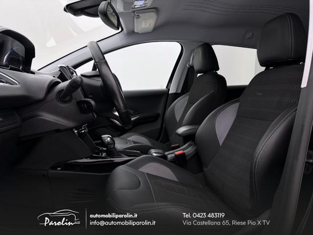 PEUGEOT 2008 Turbo Allure 1 proprietario-tagliandi ufficiali