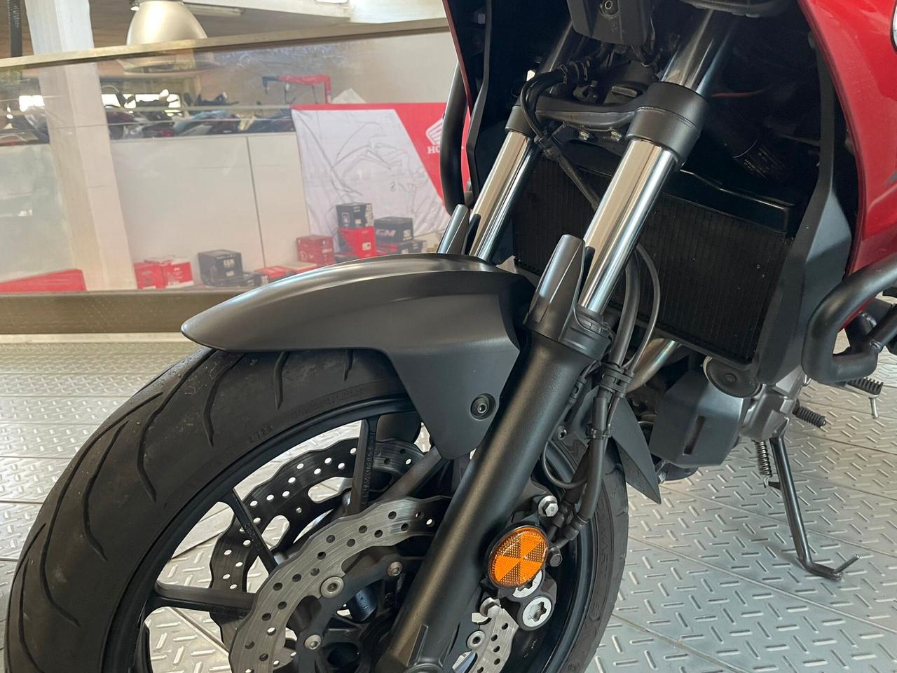 Yamaha Tracer 7