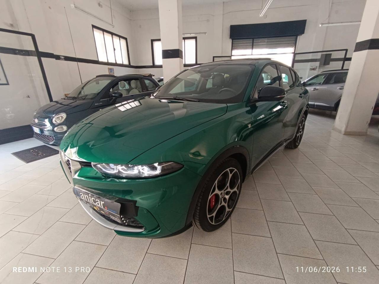 Alfa Romeo Tonale 1.6 diesel 130 CV TCT6 Turismo Internazionale