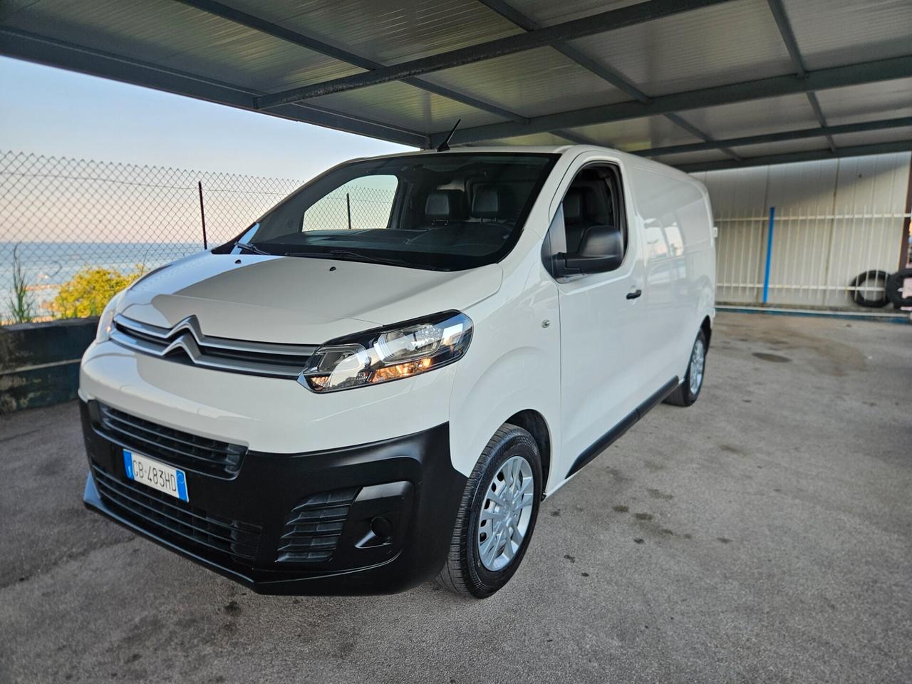 Citroen Jumpy BlueHDi 100 S&S PC-TN Furgone 3posti Comfort
