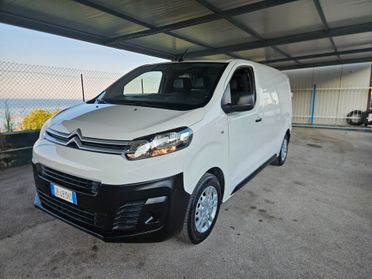 Citroen Jumpy BlueHDi 100 S&S PC-TN Furgone 3posti Comfort