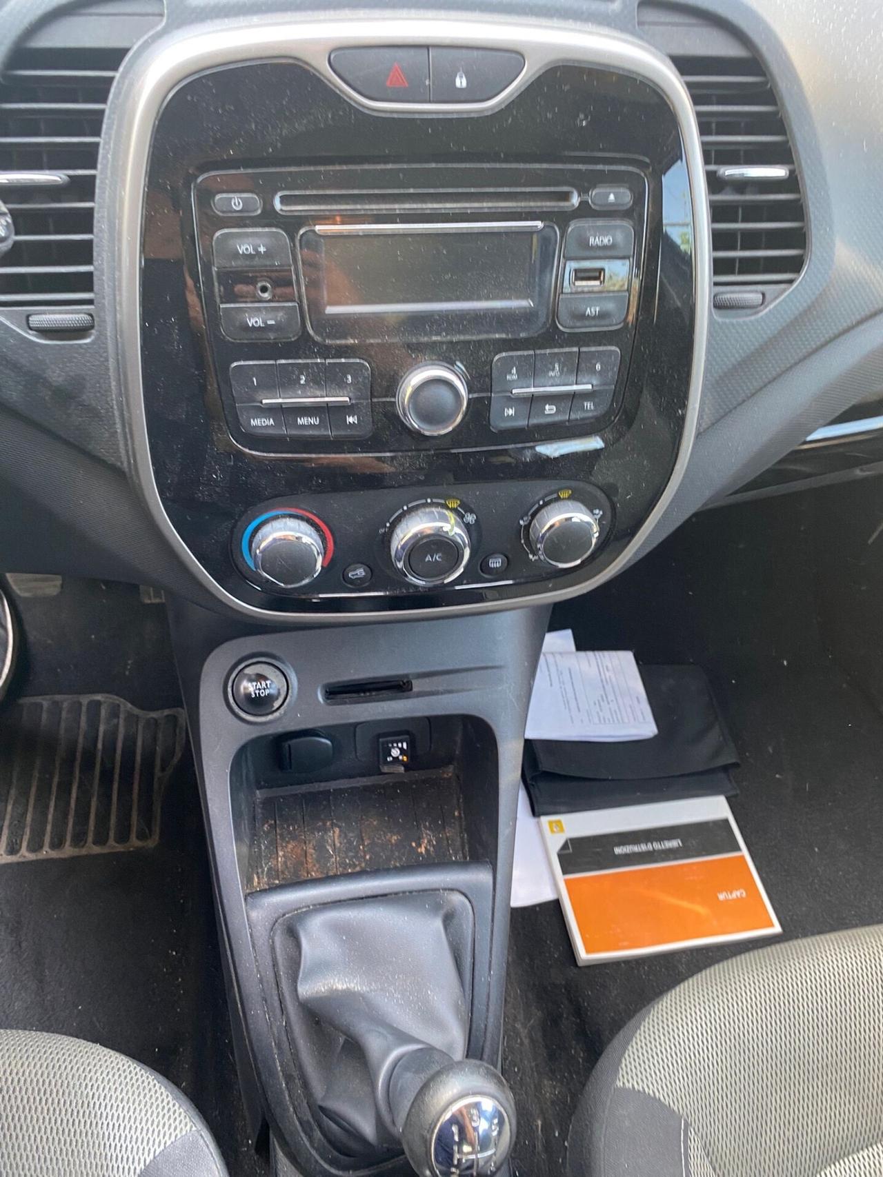 Renault Captur TCe 12V 90 CV Start&Stop Energy Intens