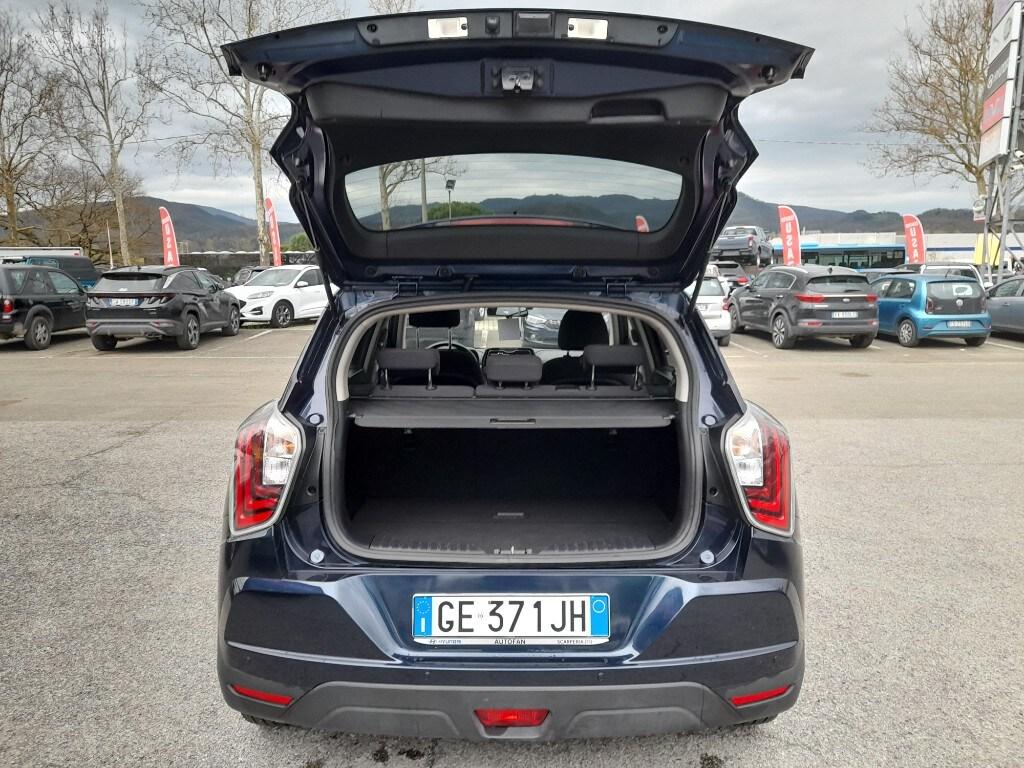 SSANGYONG Tivoli Tivoli 1.6 diesel 2WD Comfort