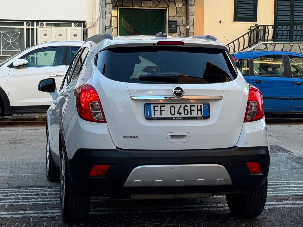 Opel Mokka 1.6 Ecotec 115CV 4x2 Start&Stop