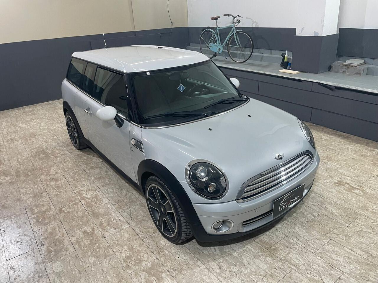 Mini One Clubman 1.4 16V