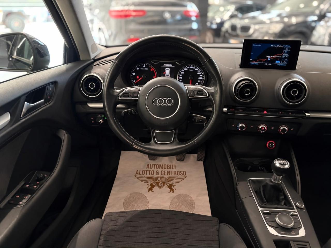 Audi A3 SPB 2.0 TDI Design