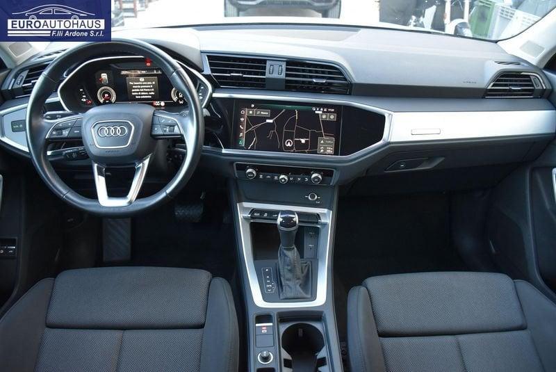 Audi Q3 Sportback 45 TFSI e S tronic S Line Edition