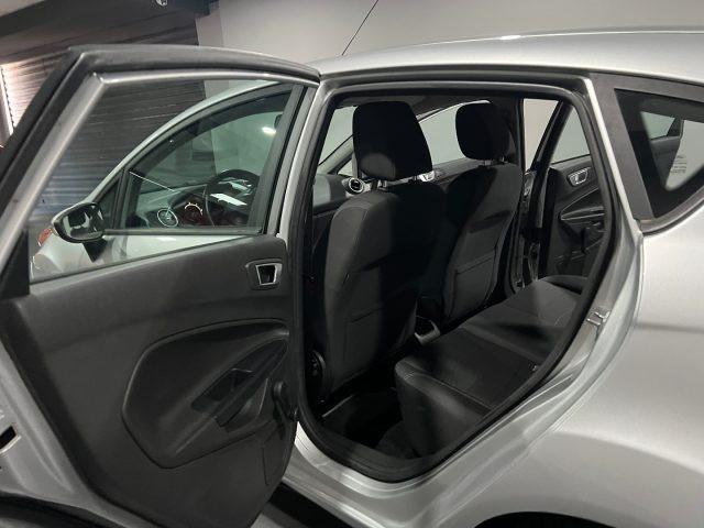 FORD Fiesta Plus 1.5 TDCi 75CV EURO6 UNICO PROPRIETARIO