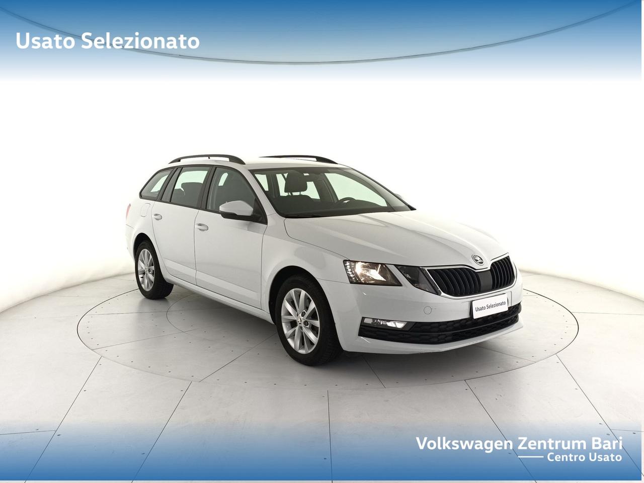Skoda Octavia wagon 1.6 tdi ambition 115cv
