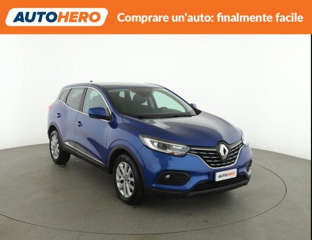 RENAULT Kadjar Blue dCi 8V 115CV EDC Intens