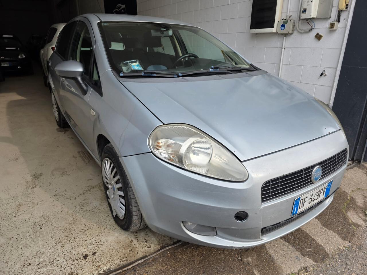 Fiat Grande Punto 1.3 MJT 75 CV 5 porte Dynamic
