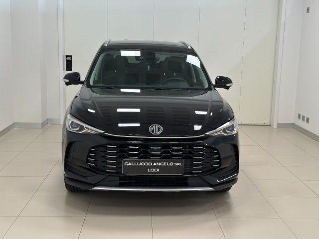 MG ZS 1.5 Hybrid+ Luxury